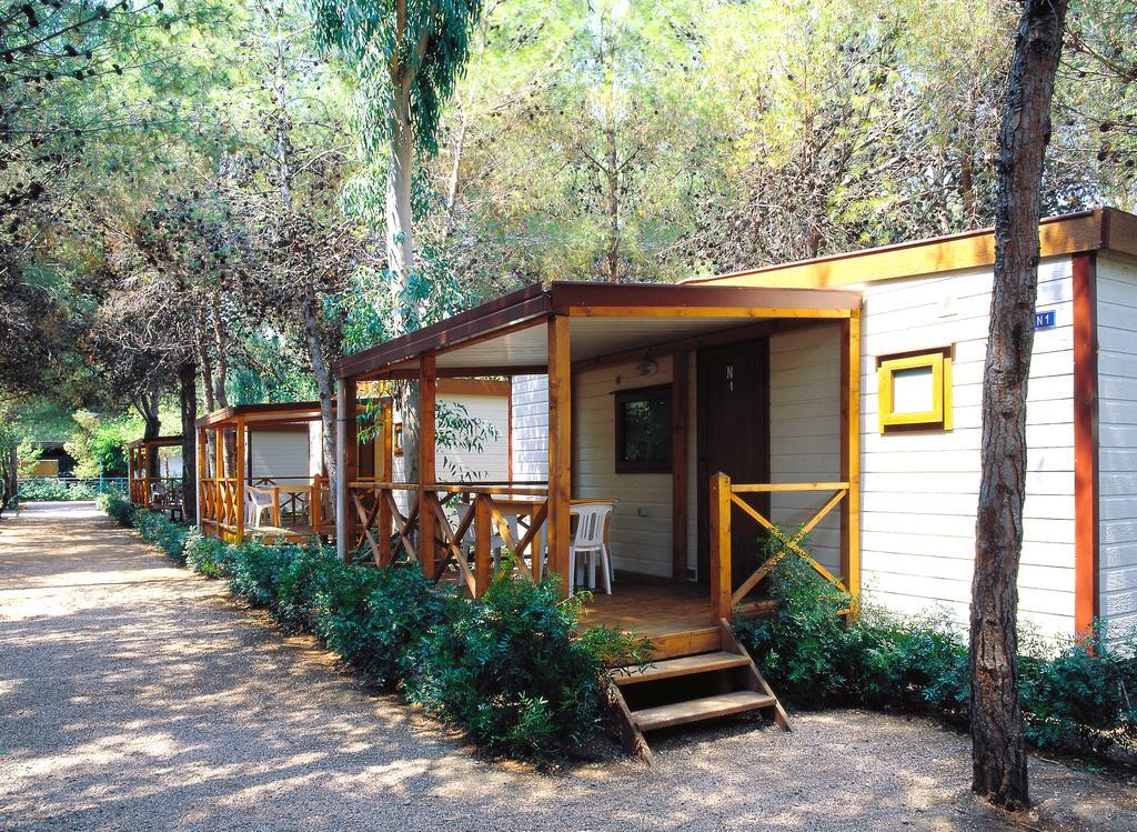 Castroboleto Village Nova Siri Marina Bagian luar foto