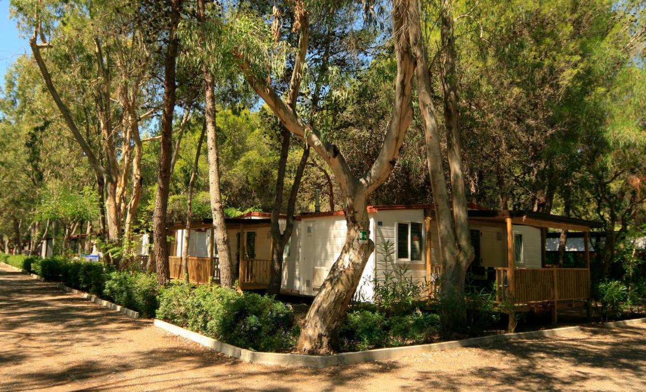 Castroboleto Village Nova Siri Marina Bagian luar foto